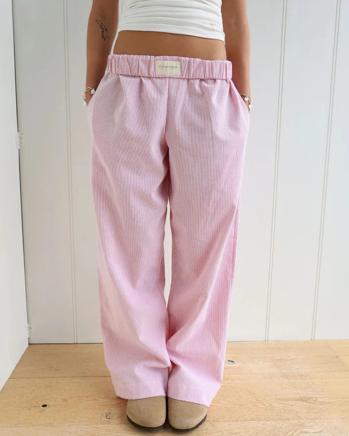 Wide Leg Pants