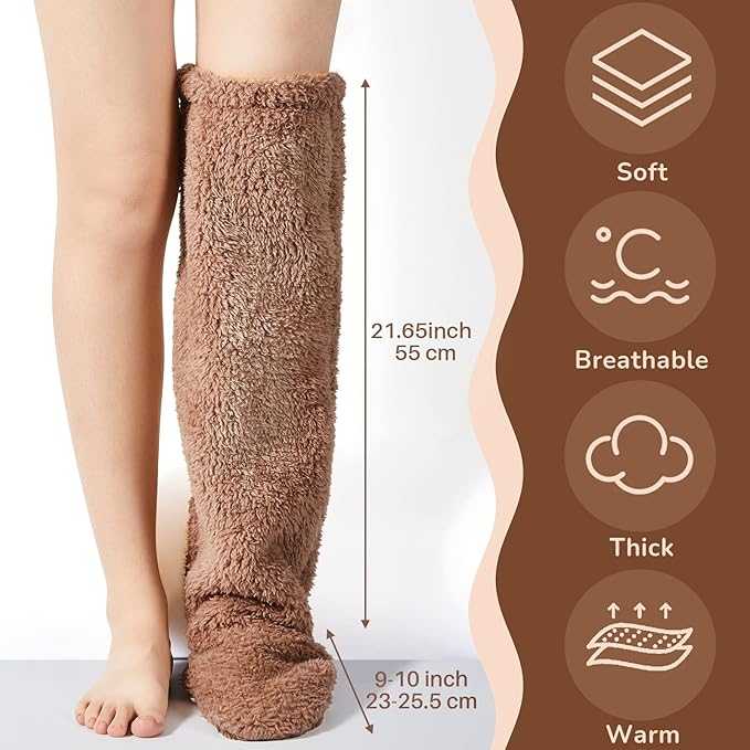 SNUGRRS™ Teddy Legs