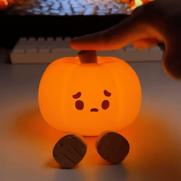 Sad Pumpkin Pals
