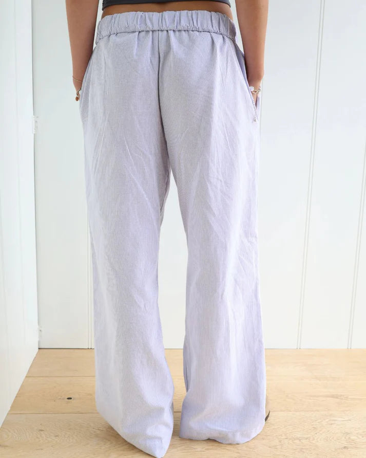 Wide Leg Pants