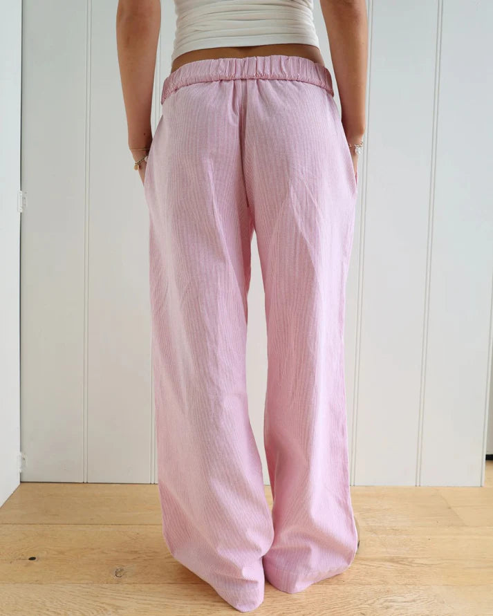 Wide Leg Pants