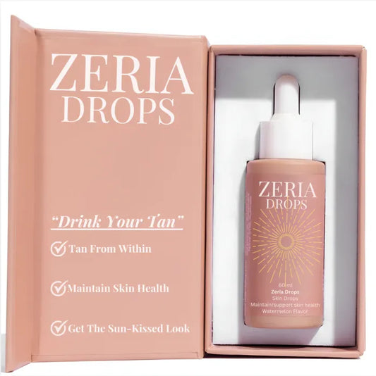 Tanning Drops