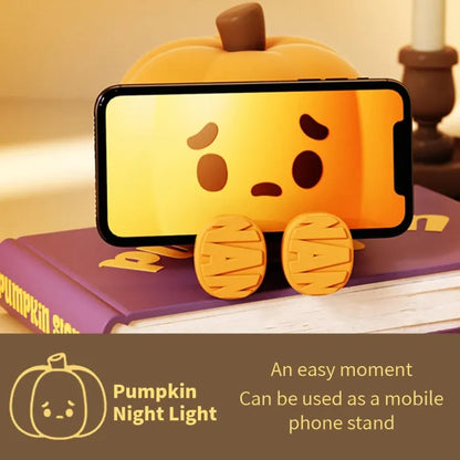 Sad Pumpkin Pals