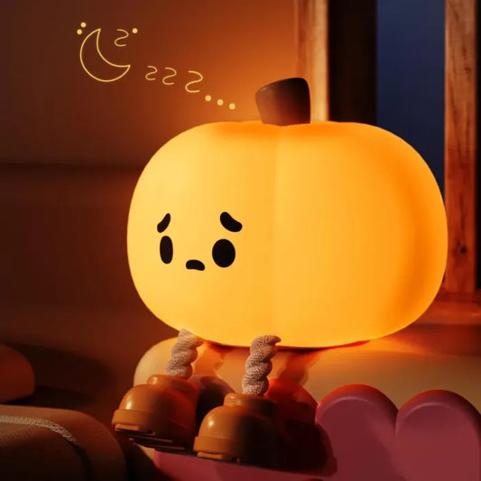 Sad Pumpkin Pals