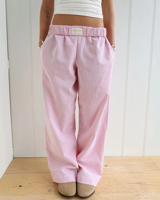Wide Leg Pants